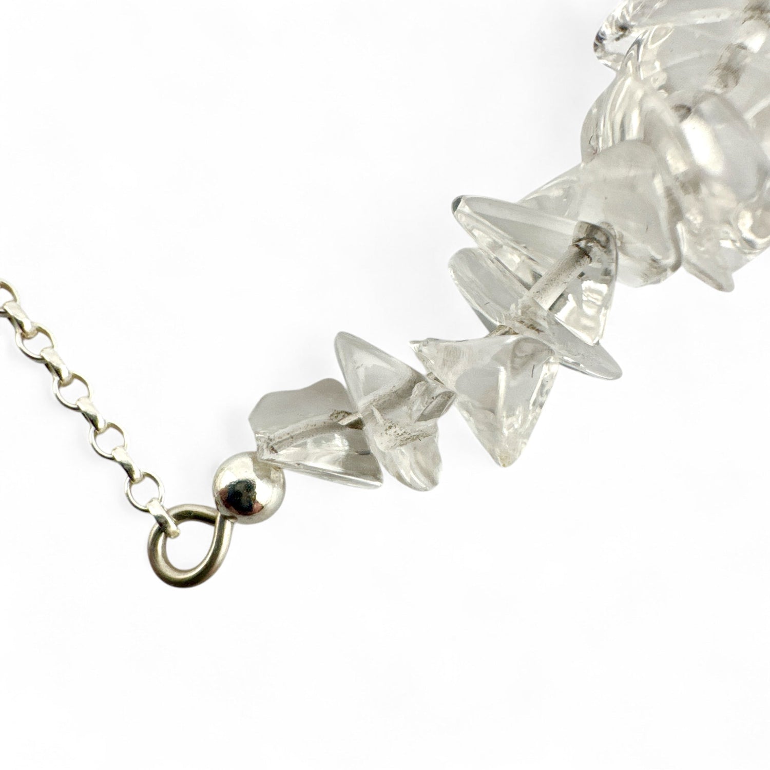 April Birthstone Jewellery | Handmade Sterling Silver Jewellery UK